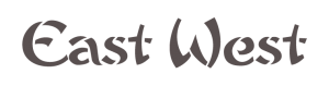 East West consulting logo